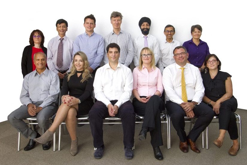 Johnsons Chartered Accountants London team