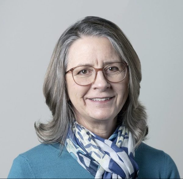 Chartered Accountant Karen Stone FCCA