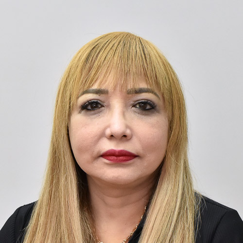 Geeta Morgan Fellow Chartered Accountant Chartered Tax Advisor